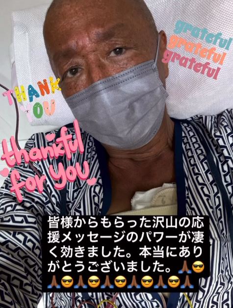 左胸有硬塊！68歲男歌手「確診乳癌二期」　機率僅1%他喊「簡直晴天霹靂」...