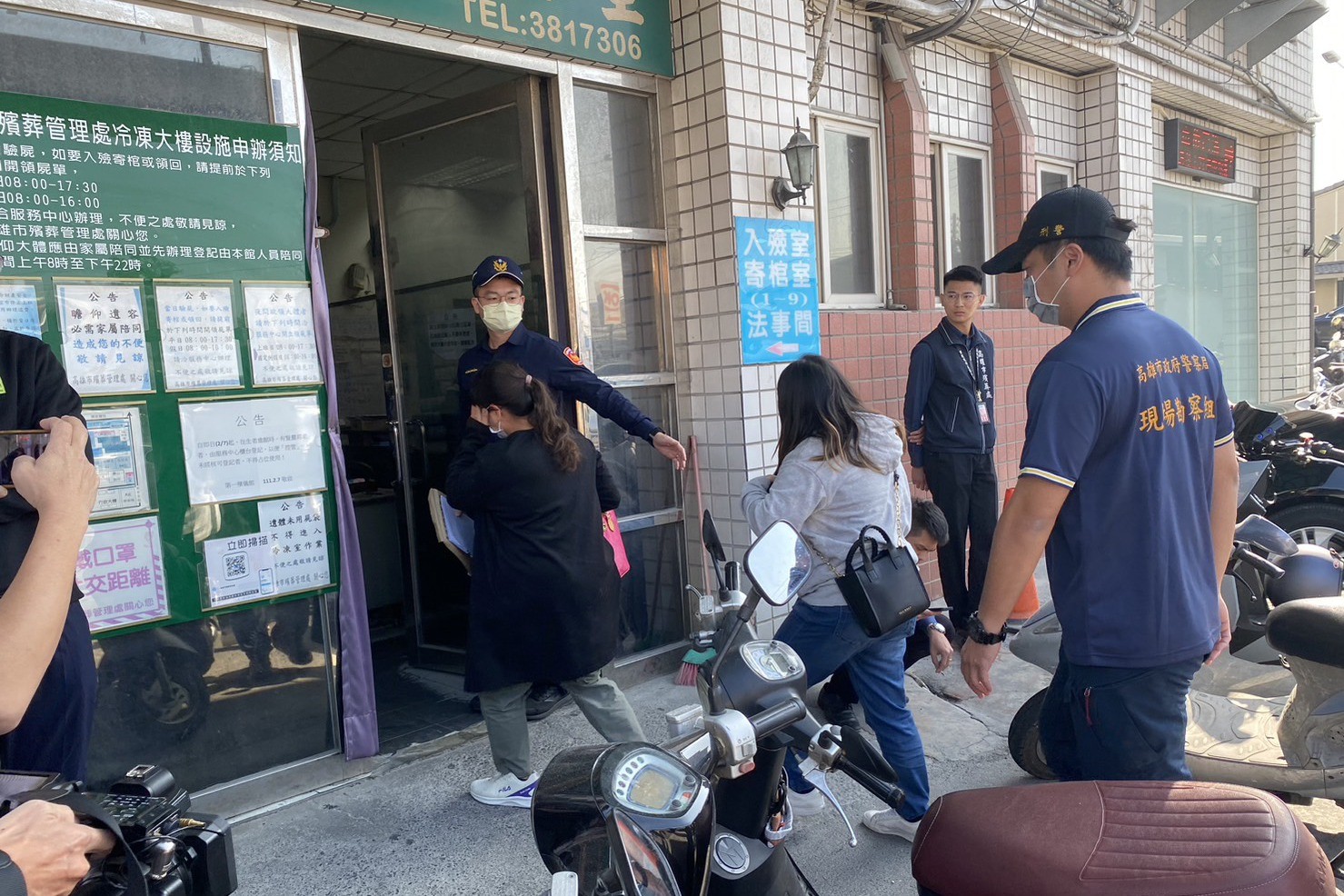 高雄5口命案！2幼子生前「做出垂死掙扎」不想跟爸媽走　只差一步就能逃生