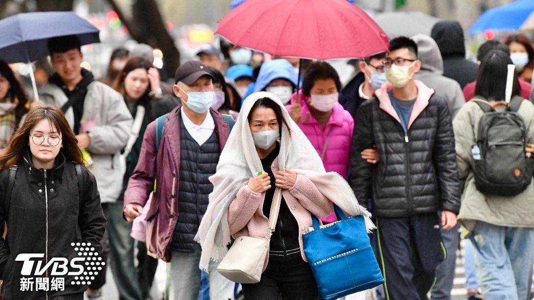 寒流還沒要走！全台低溫示警「急凍時間拉長」這天才回暖　下波「冷空氣接力」把握好天氣