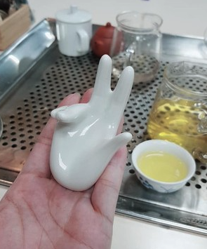 到底幹嘛用?賣場出現「神秘小手」手指微彎好奇怪 內行人「曝真實用途」:有夠實用