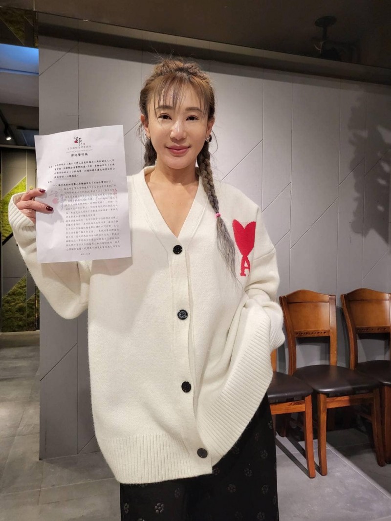 姊妹撕破臉！50歲台灣名媛「哭著打電話求饒」低頭認錯　她底線被踩「堅持不撤告」：付出代價