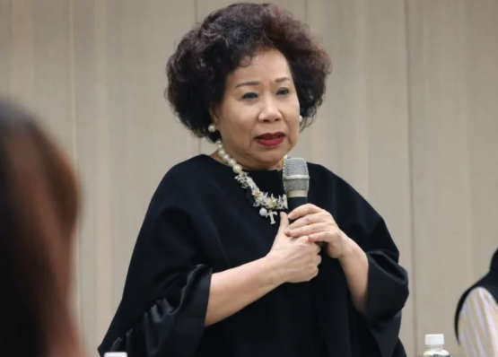 咳到出血！76歲資深女星驚傳「簽下大體捐贈」　看淡生死嘆：「何妨灑脫一點」