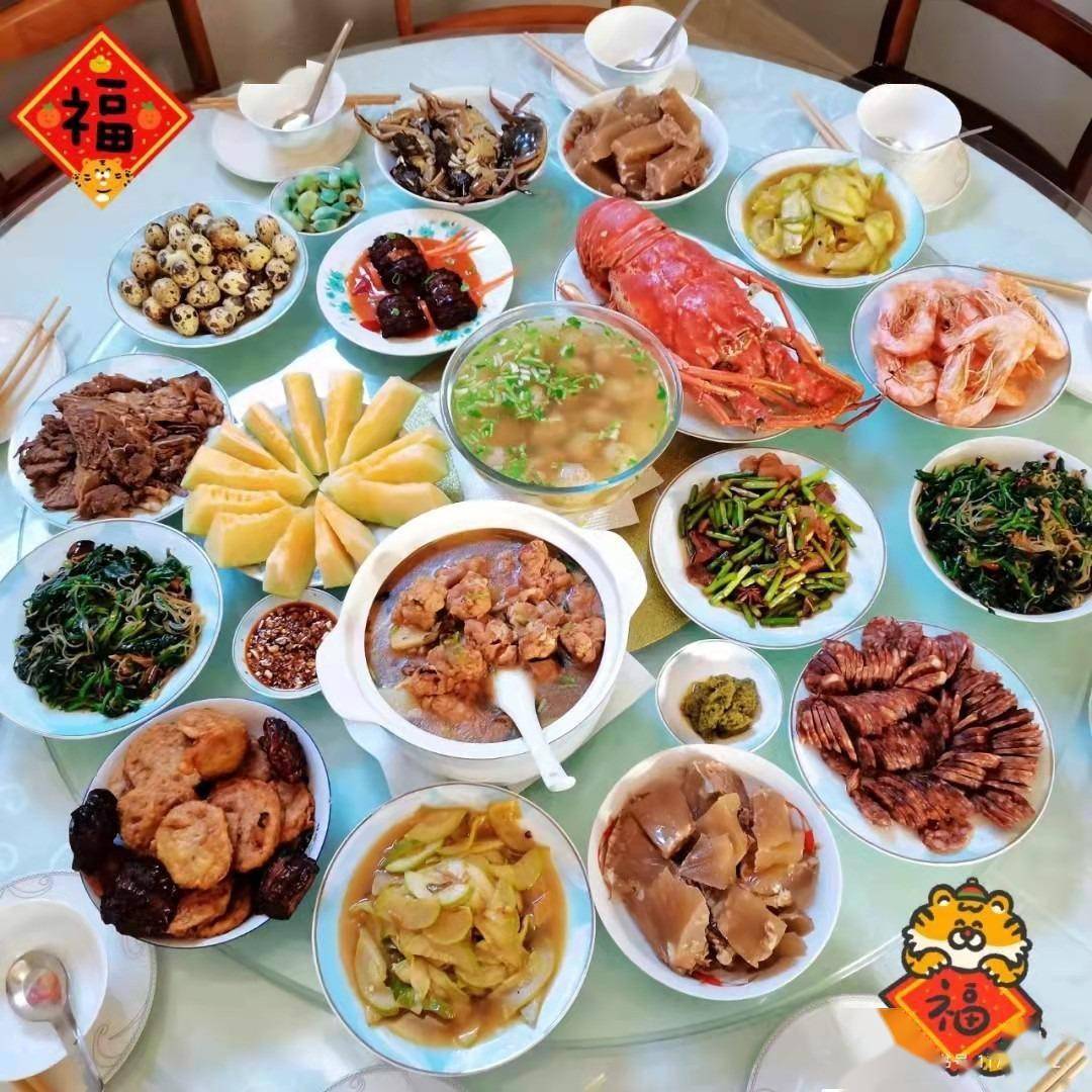 除夕年夜飯！別端「5道不吉利的菜」上桌　過年要講究「吉祥寓意好」來年才會順利發財