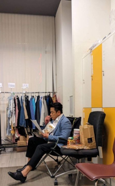 到電視台面試！她抱怨「遇到怪人碎碎念」發文公審　網傻眼「不識本土劇一哥」釣出本尊回應了