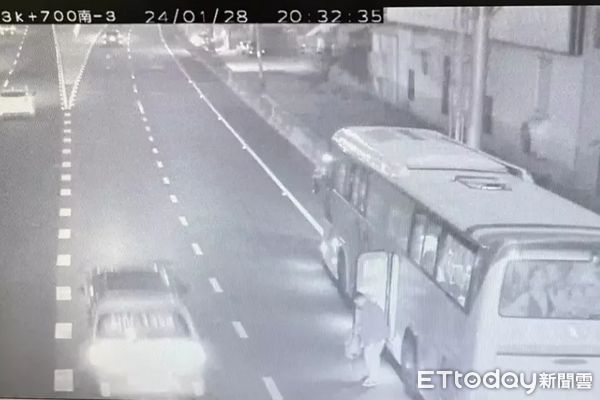 強忍痛苦！國光客運司機「捨命救21位乘客」畫面曝光　「送醫後宣告不治」同事淚：撐到最後不簡單