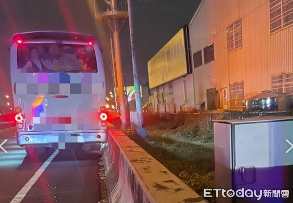 強忍痛苦！國光客運司機「捨命救21位乘客」畫面曝光　「送醫後宣告不治」同事淚：撐到最後不簡單