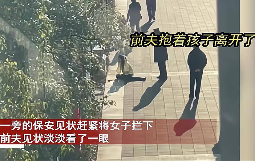 剛簽字離婚！女方走出門「後悔了」蹲路邊失聲痛哭　前夫默默看一眼「秒做1事」全網讚爆