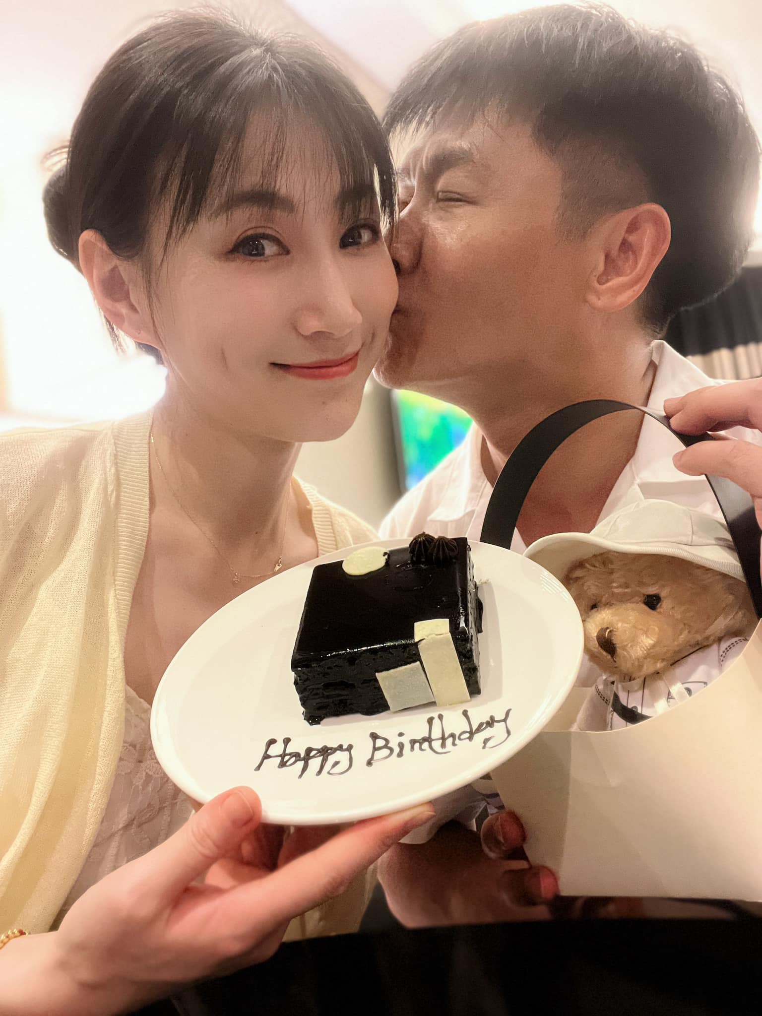 結婚13年僅1子！50歲八點檔男星認「不敢生第二胎」　曝光原因「全是因為老婆」