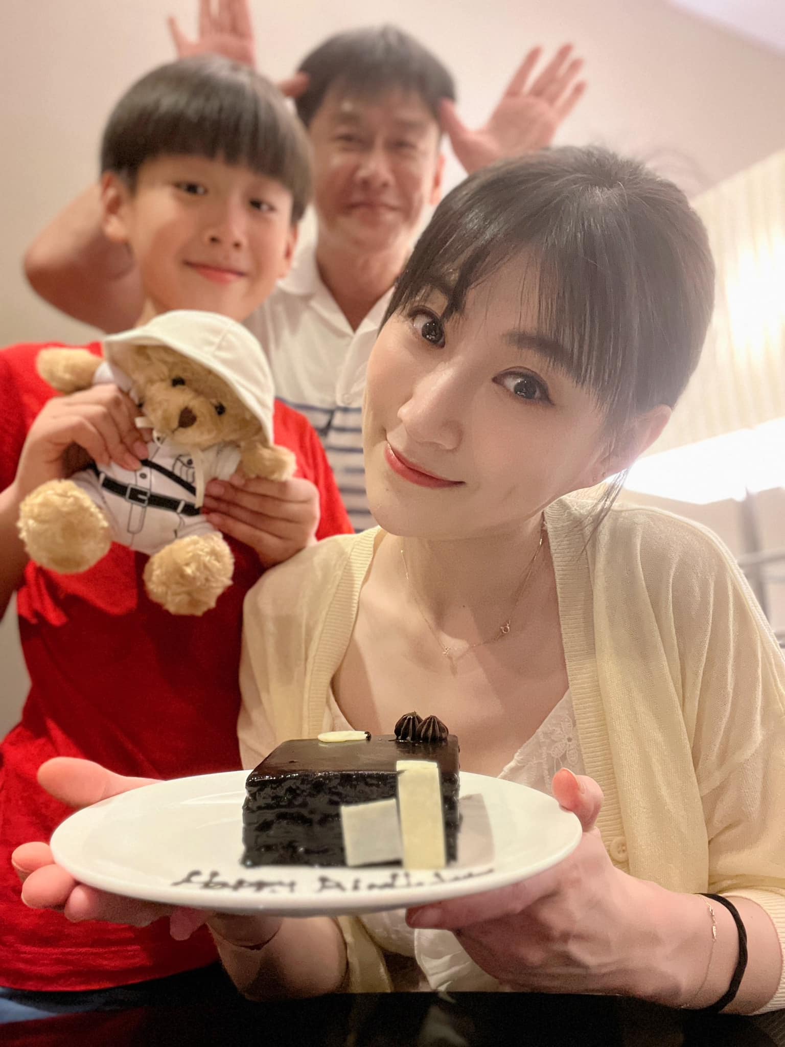 結婚13年僅1子！50歲八點檔男星認「不敢生第二胎」　曝光原因「全是因為老婆」