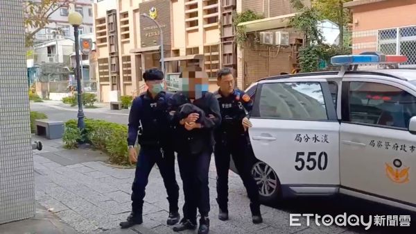 快訊／新北逆子弒父！阿嬤崩潰「兒子兩眼發直」氣絕身亡　他宮廟前被逮捕「坦言再也受不了」