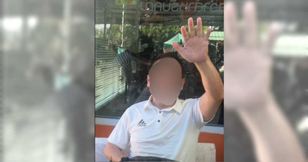 56歲台男命喪泰國「恐屍骨無存」　8旬老母親嚎哭「拜託讓他回家」：我的貼心兒阿....