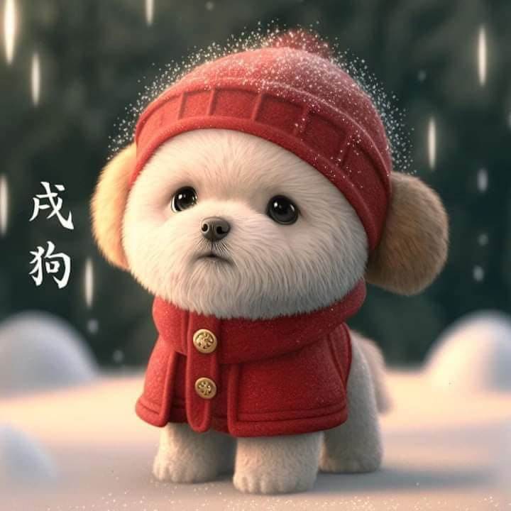 生肖屬狗人：農歷「新年前後」出大事了！驚！影響全家