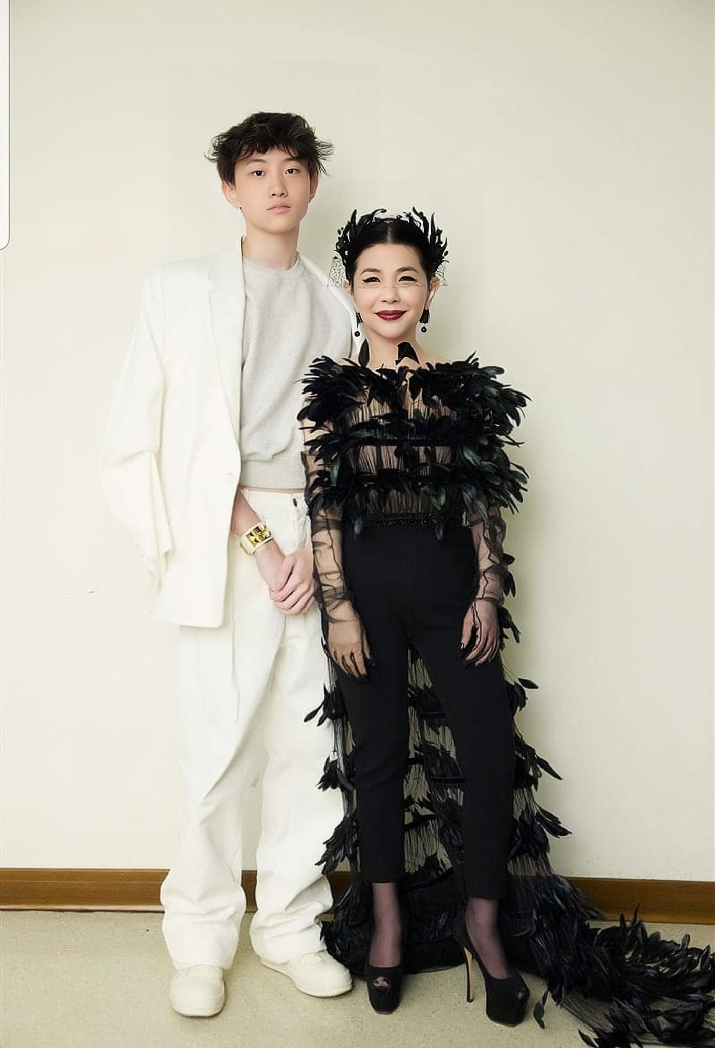 結束15年婚姻！張清芳爆小兒子「氣到和她冷戰2年」　「罕提當年內幕」嘆：很多事不必說破