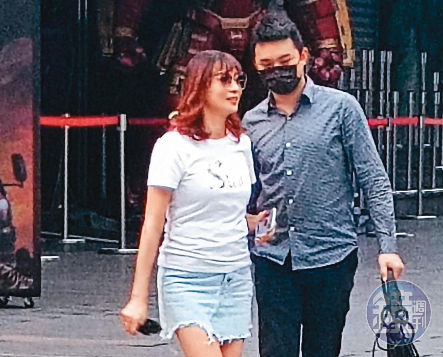 快訊／街上被痛毆！溫翠萍痛哭後「首度發聲」　揭開衝突原因「男方身分曝光」