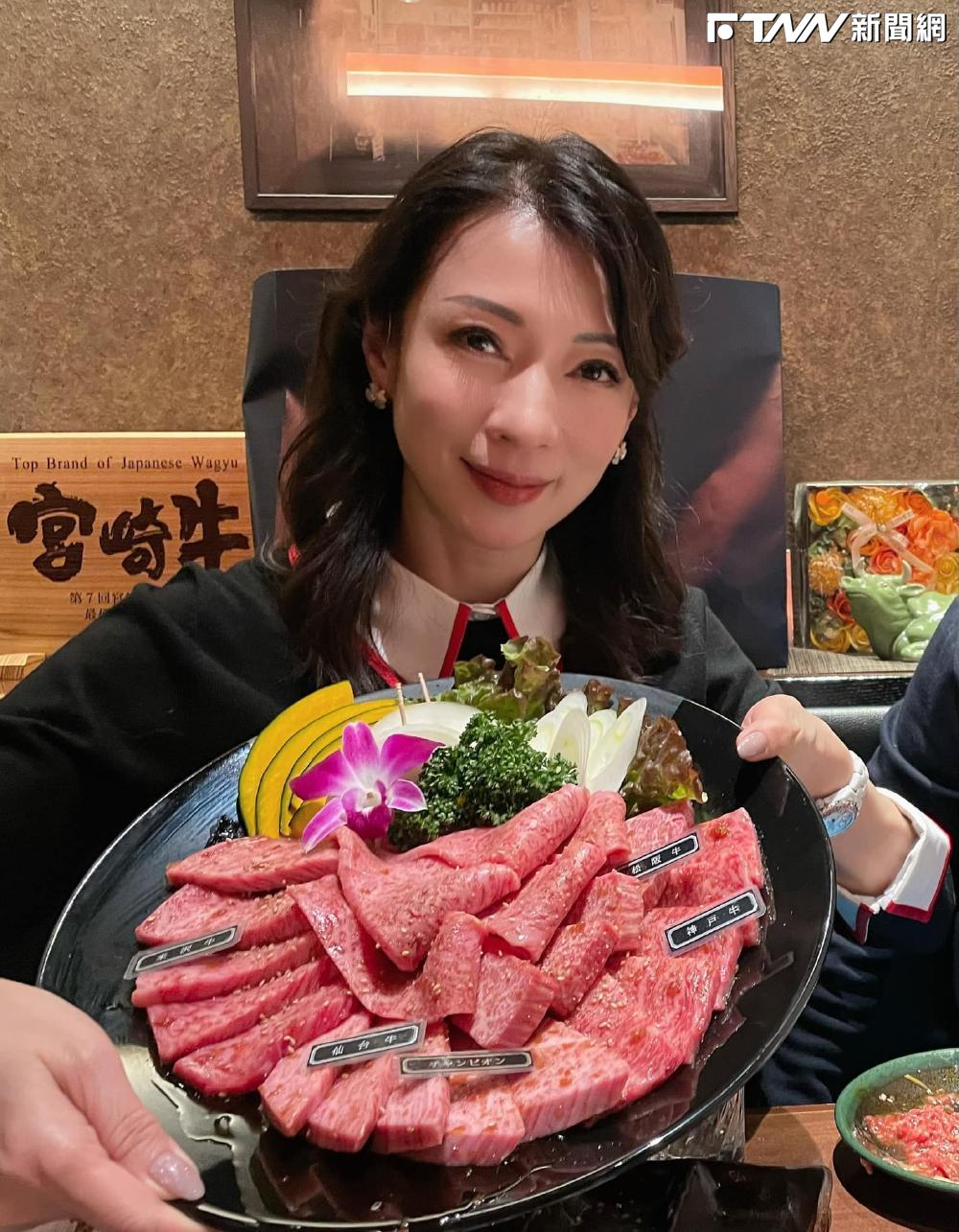 快訊／街上被痛毆！溫翠萍痛哭後「首度發聲」　揭開衝突原因「男方身分曝光」