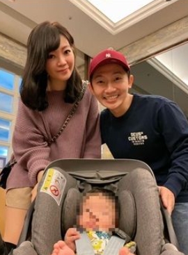 恭喜！35歲八點檔男星「老婆二胎順產」　淚謝「前世情人完美落地」：太偉大❤️