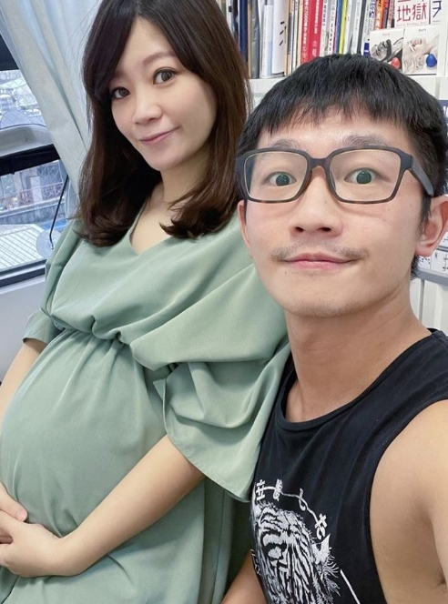 恭喜！35歲八點檔男星「老婆二胎順產」　淚謝「前世情人完美落地」：太偉大❤️