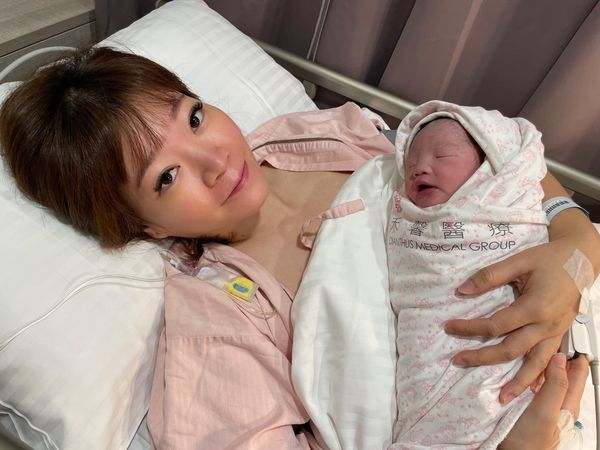 恭喜！35歲八點檔男星「老婆二胎順產」　淚謝「前世情人完美落地」：太偉大❤️