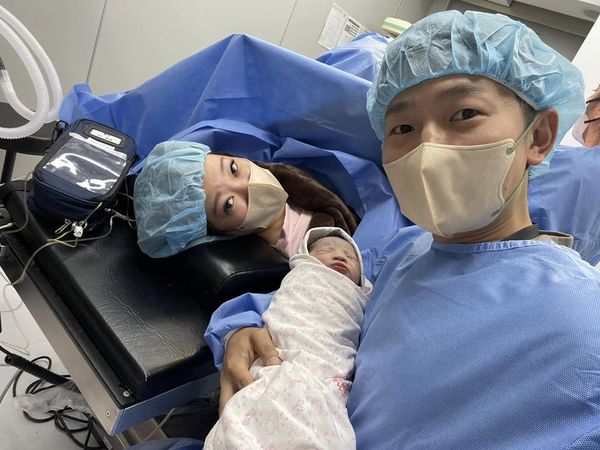 恭喜！35歲八點檔男星「老婆二胎順產」　淚謝「前世情人完美落地」：太偉大❤️
