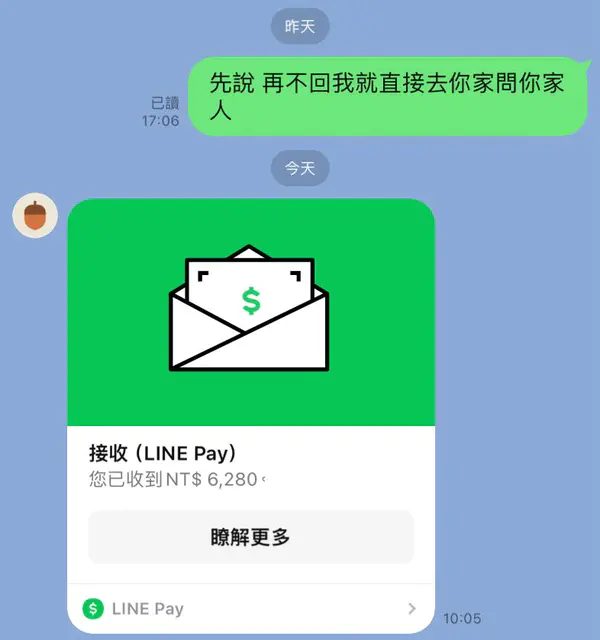 和曖昧對象出國玩！他大方「幫對方墊1萬元」　3個月後「收到對方傳來訊息」心寒結局曝光