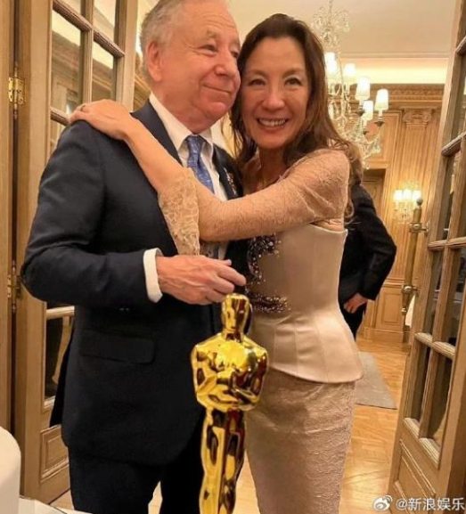 人工受孕失敗離婚！61歲影后突鬆口「做不到老公期待」　曝主因「他要找人繼承家業」