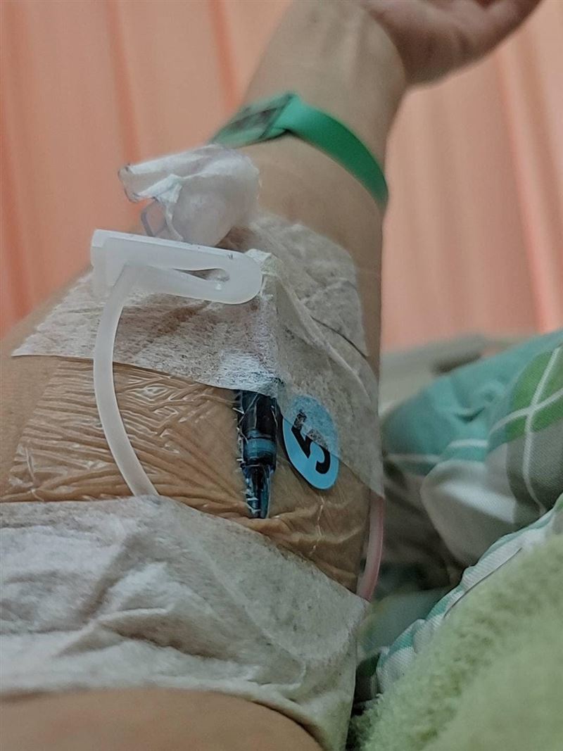 驚傳緊急送醫！56歲資深女星「已簽放棄急救」安排身後事　賣光房產「已經同意器捐」