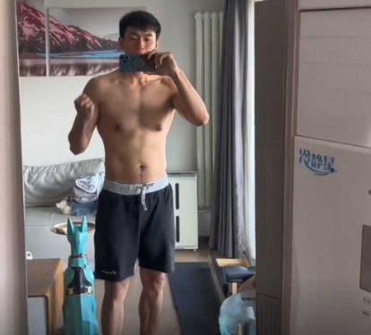 罹患惡性腫瘤！33歲男星痛哭「醫生告知要截肢」　崩潰曝「生活規律愛運動」：怎麼會....