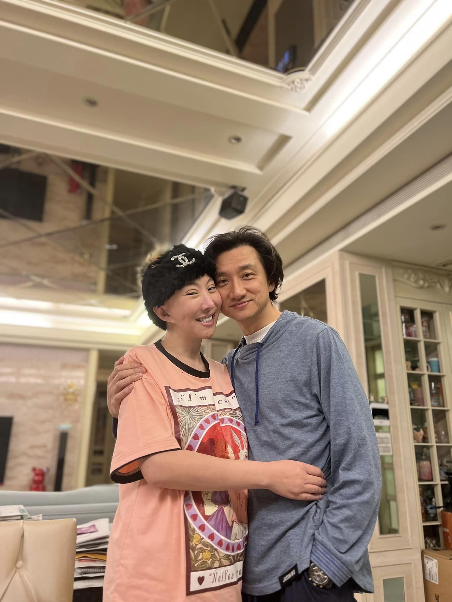 驚傳腦中風！53歲《戲說》女星「加護病房搶命」近況曝　淚喊「還有罕病兒要顧」：拚命活下去