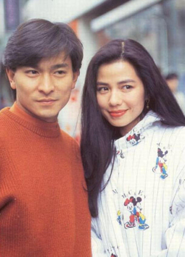 東方的瑪麗蓮夢露！劉德華曾喊「我最想娶她回家」　如今65歲「絕美凍齡近照」美貌超驚艷