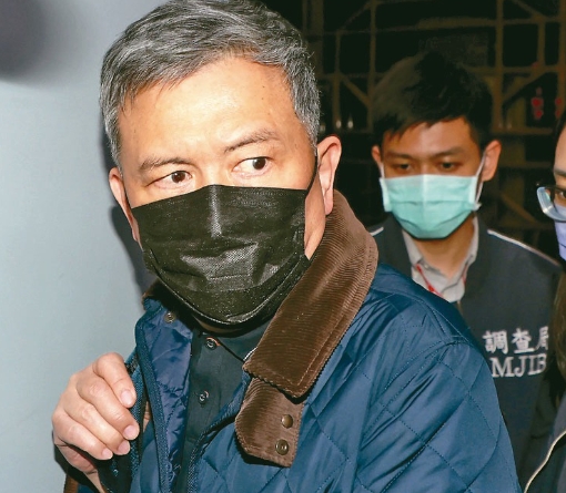 曾和林青霞拍戲！68歲瓊瑤男星「作假帳3億炒股」遭起訴　警大動作「分12路逮回14人」