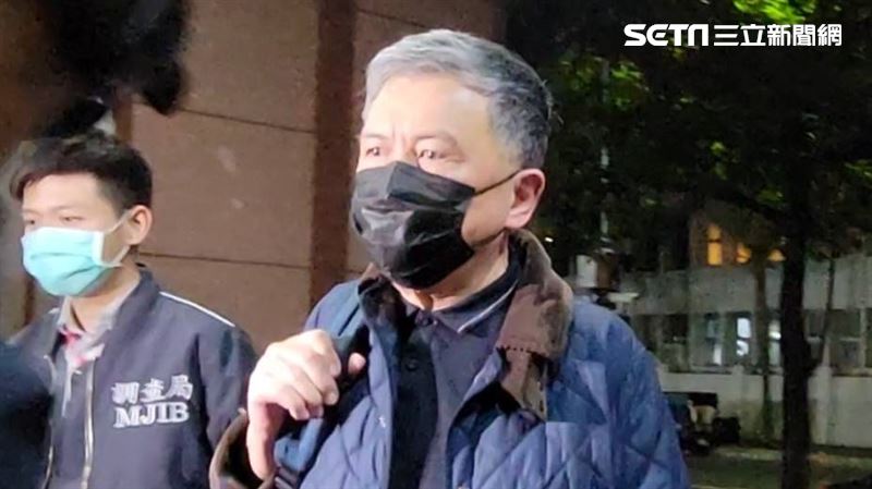 曾和林青霞拍戲！68歲瓊瑤男星「作假帳3億炒股」遭起訴　警大動作「分12路逮回14人」