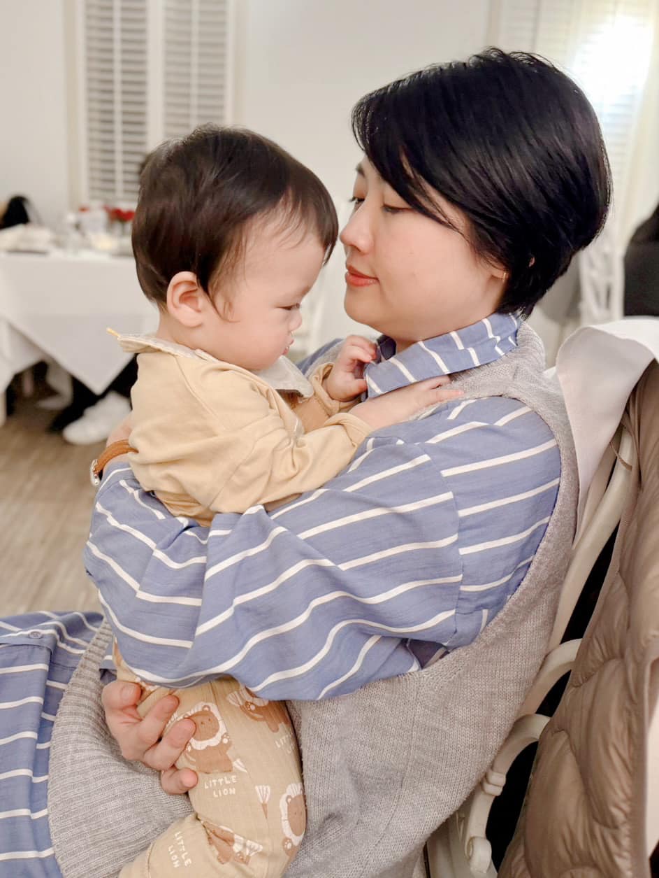 當年一唱成名！她學歷高、會拉琴「卻消失演藝圈多年」　「突報喜懷二胎」媽媽模樣曝