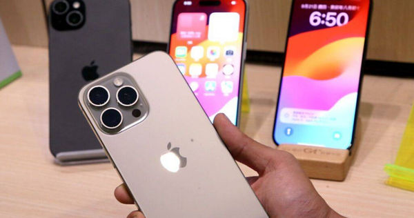 第一次中獎！他尾牙「抽中iPhone 15」狂PO文炫耀　7天後「從天堂掉進地獄」崩潰報警