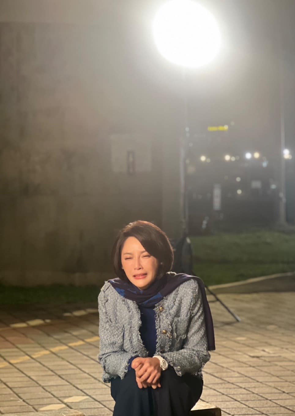 恢單第一個過年！八點檔女星淚曝「爸媽看新聞才知」　「結婚18年都在婆家過」不捨娘家父母