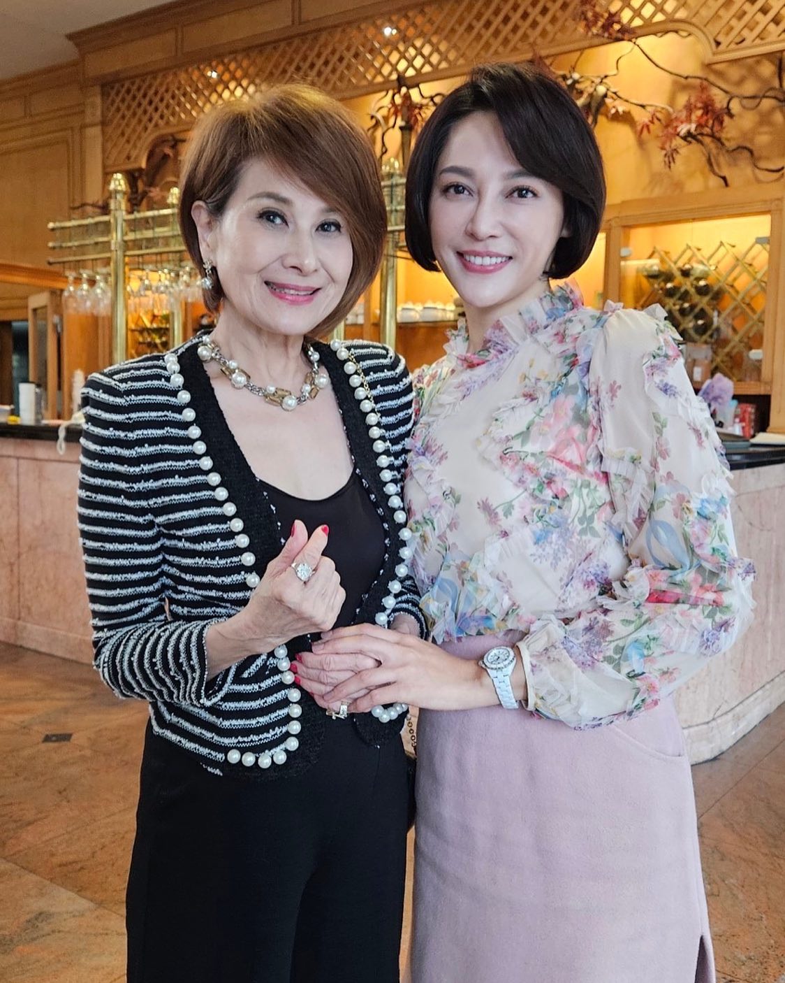 恢單第一個過年！八點檔女星淚曝「爸媽看新聞才知」　「結婚18年都在婆家過」不捨娘家父母