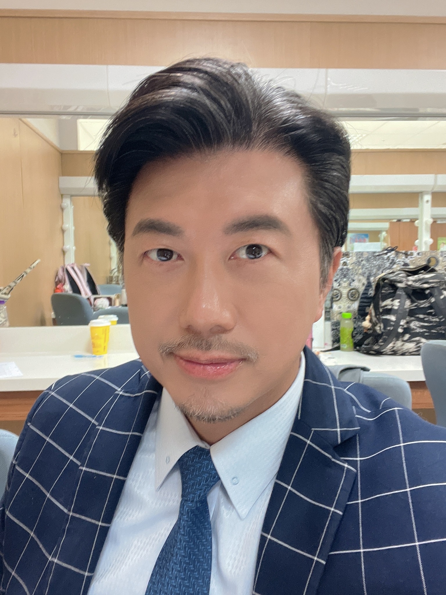 女兒才1歲！50歲八點檔男星「遭醫告誡情況危險」　「一量血壓嚇到」嘆：至少陪女兒到大學