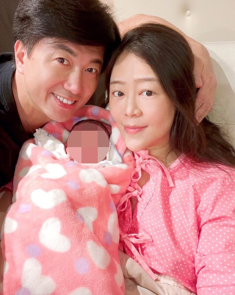 女兒才1歲！50歲八點檔男星「遭醫告誡情況危險」　「一量血壓嚇到」嘆：至少陪女兒到大學