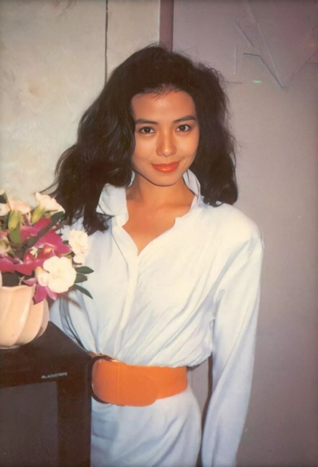 東方的瑪麗蓮夢露！劉德華曾喊「我最想娶她回家」　如今65歲「絕美凍齡近照」美貌超驚艷