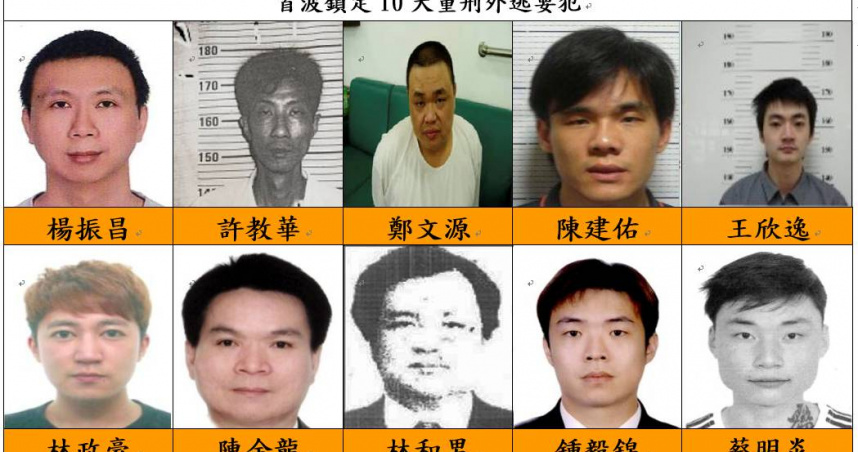 曾入圍金鐘男配！知名童星「竟淪10大重刑犯」逞凶奪命　「被判17年逃亡」網友難以相信