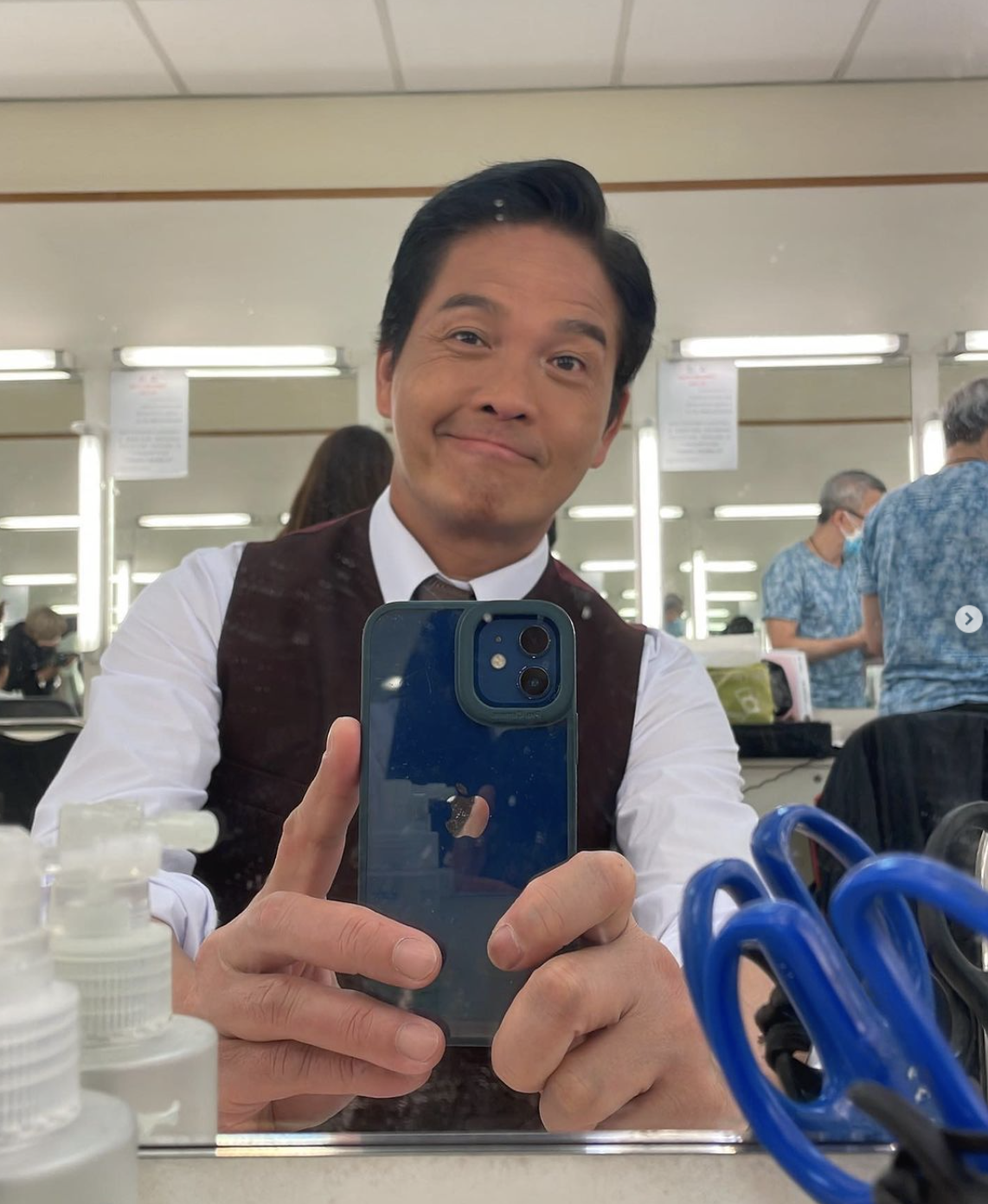 快訊／資深男星驟逝！突腹瀉、腳抽筋「送醫當日不治」　前2天求婚成功「未婚妻悲曝心聲」