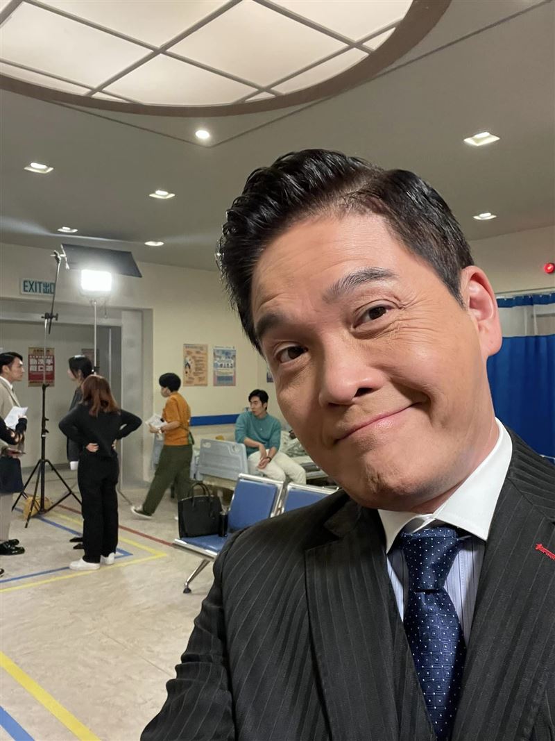 2天前才宣布再婚！資深男星「突抽筋腹瀉」驚傳驟逝　前妻嘆「曾發現1異狀」淚憶最後互動