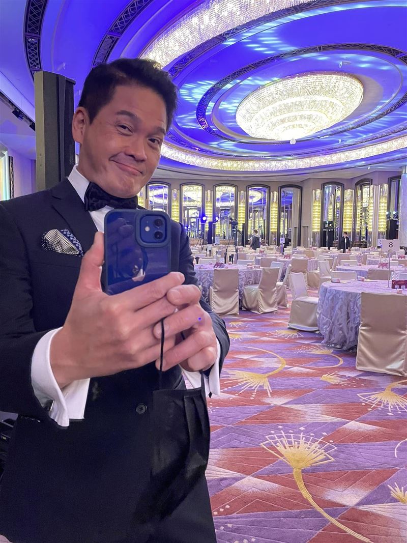 2天前才宣布再婚！資深男星「突抽筋腹瀉」驚傳驟逝　前妻嘆「曾發現1異狀」淚憶最後互動