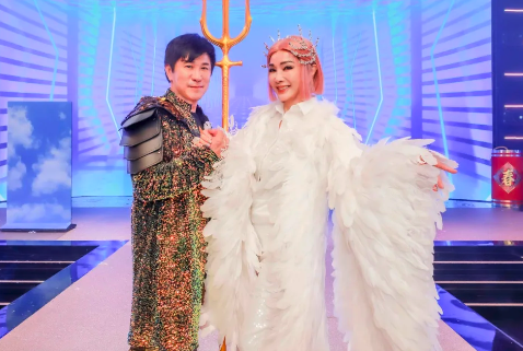 下半身太辣！陳美鳳「穿透視裝熱舞」遭轟：暴露狂　高EQ「親自回應了」3萬人支持