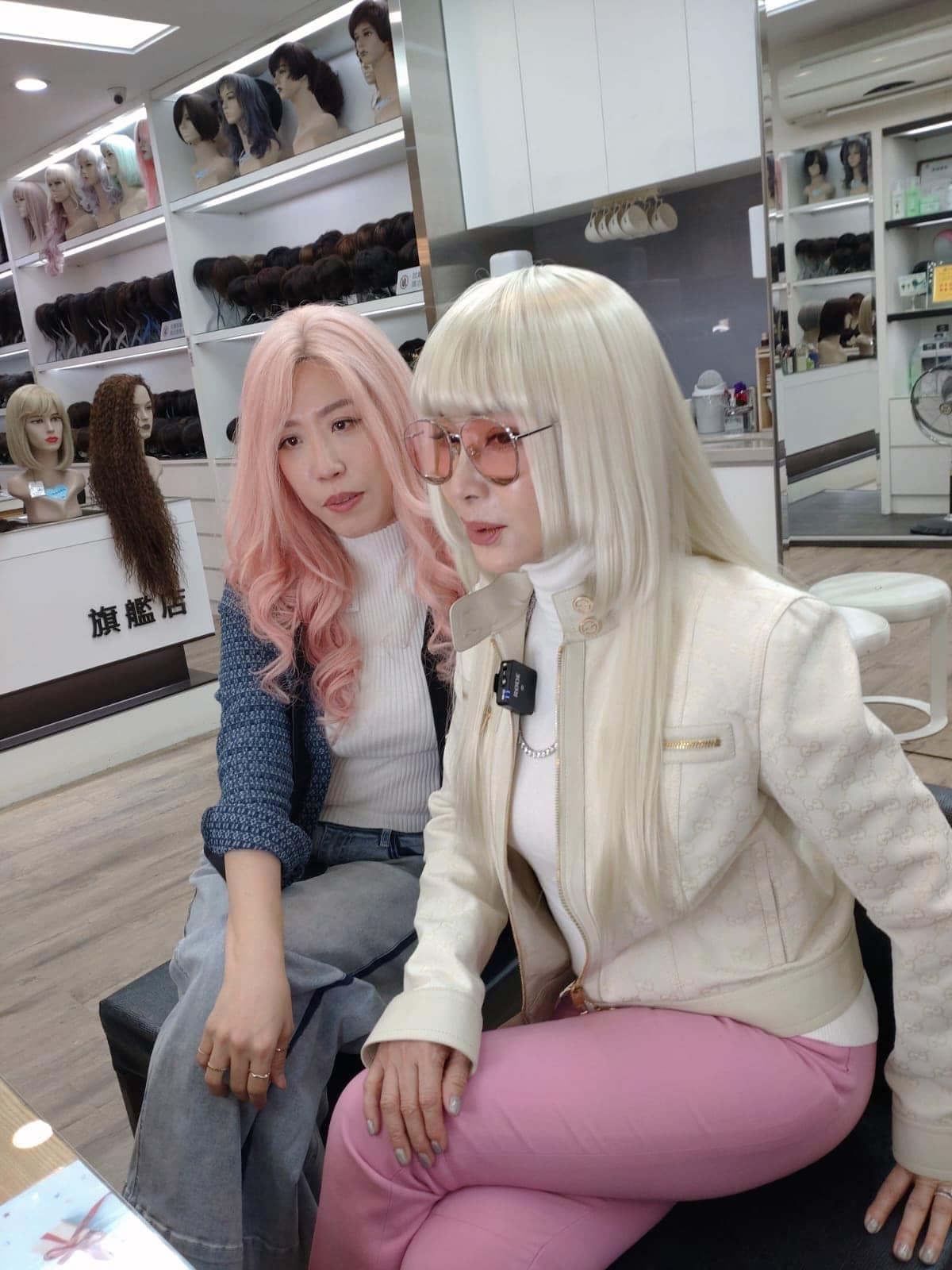 下半身太辣！陳美鳳「穿透視裝熱舞」遭轟：暴露狂　高EQ「親自回應了」3萬人支持