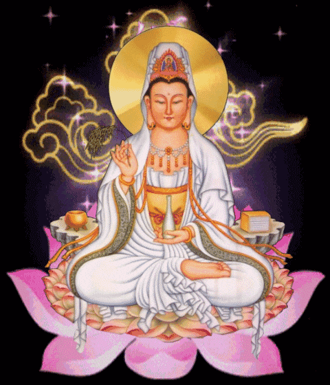  佛弟子請簽收！ 諸佛菩薩寫給眾生的「一封福報信」　為有緣者「添財、添壽、添福報」誰打開誰接走