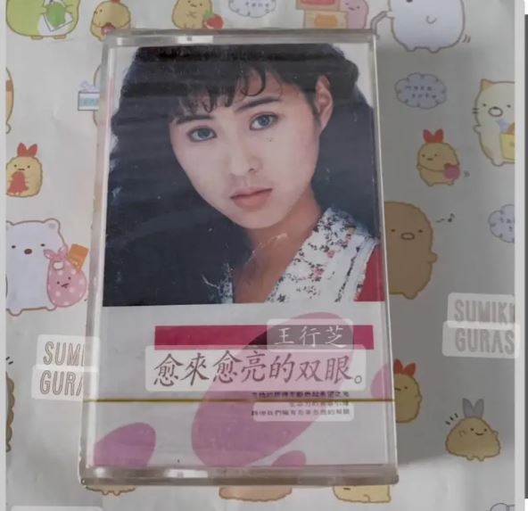 翻出舊卡帶！「他被女星美貌驚艷」怎麼沒有紅？網認出「老公是天團男星」被捧掌心疼