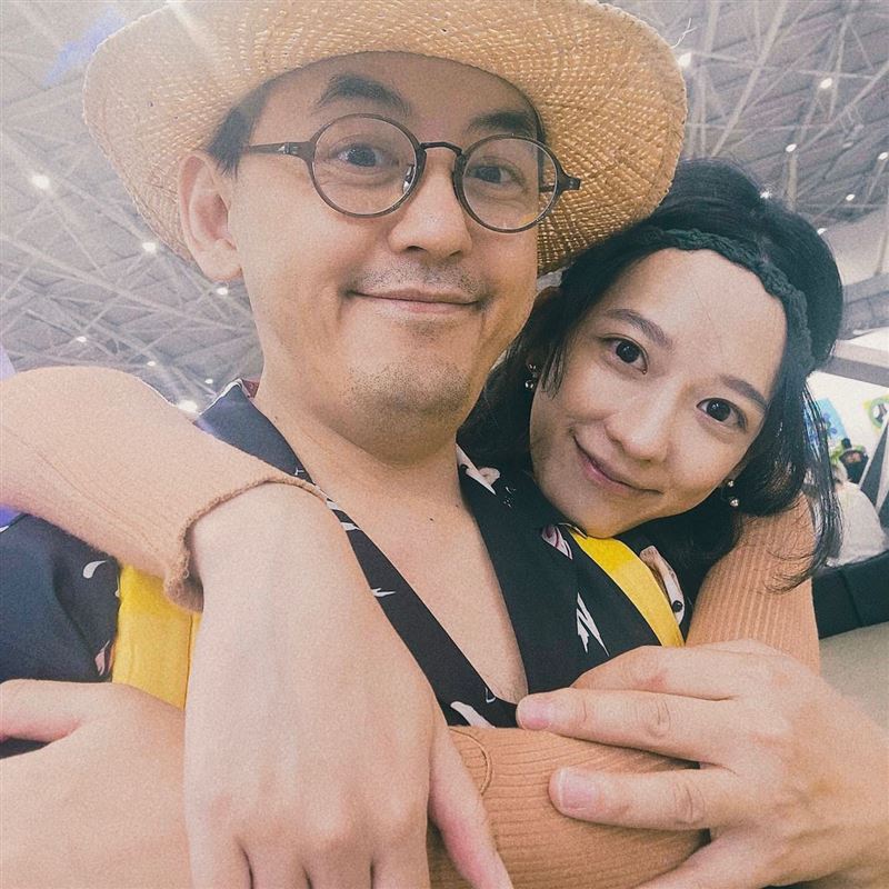 沈寂8個月！黃子佼「突大動作公開指名道歉」　小19歲妻發聲「堅強曝未來動向」告白惹鼻酸：永遠愛你