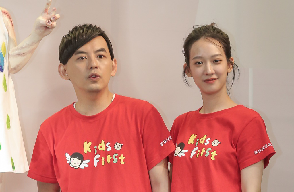 沈寂8個月！黃子佼「突大動作公開指名道歉」　小19歲妻發聲「堅強曝未來動向」告白惹鼻酸：永遠愛你