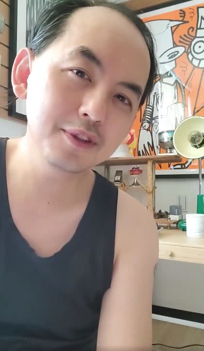沈寂8個月！黃子佼「突大動作公開指名道歉」　小19歲妻發聲「堅強曝未來動向」告白惹鼻酸：永遠愛你