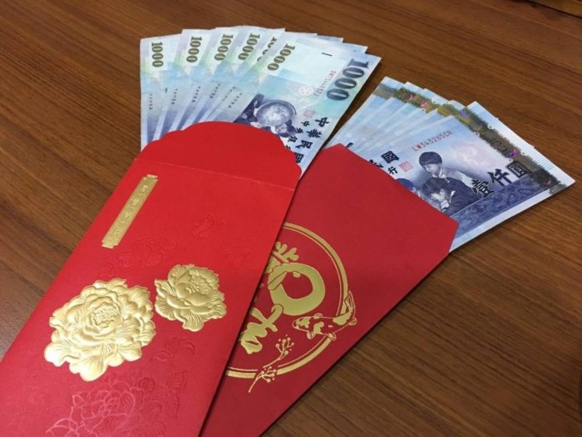 9雖是單數但可以包！2024年「最新過年紅包行情」大公開　命理師警示「做錯2事會漏財」：不僅是不禮貌